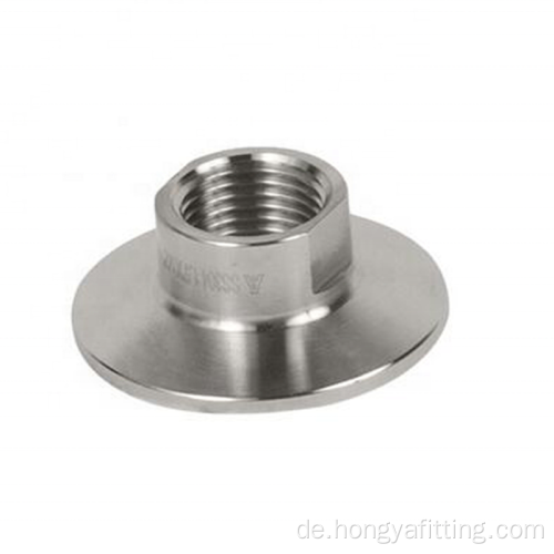 SS304 Sanitary TriClamp NPT-Adapter mit Innengewinde